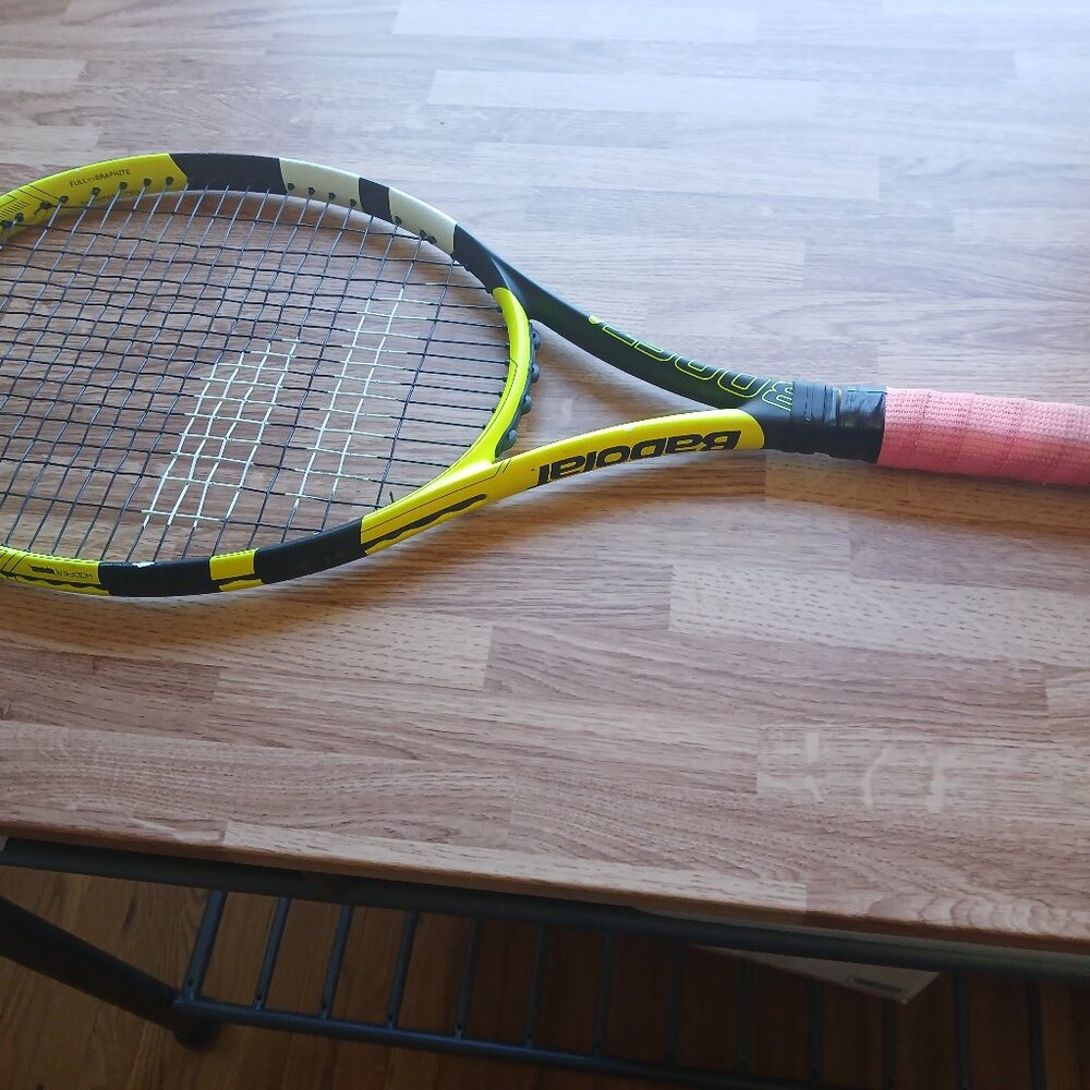 Babolat Boost tennis racquet